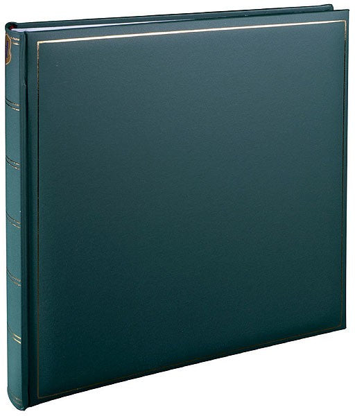 Henzo Champagne album fotografico e portalistino Verde 70 fogli 10 x 15cm