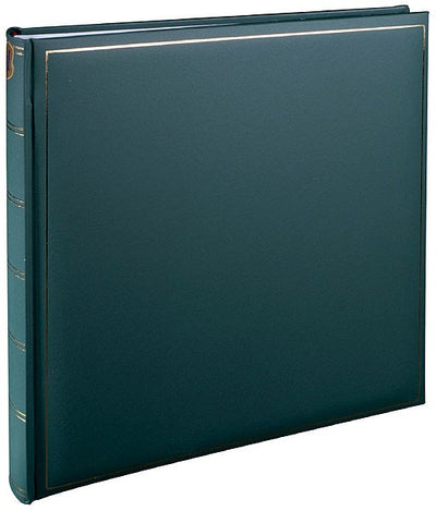 Henzo Champagne album fotografico e portalistino Verde 70 fogli 10 x 15cm