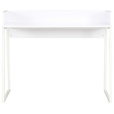 vidaXL Scrivania Bianca 90x60x88 cm