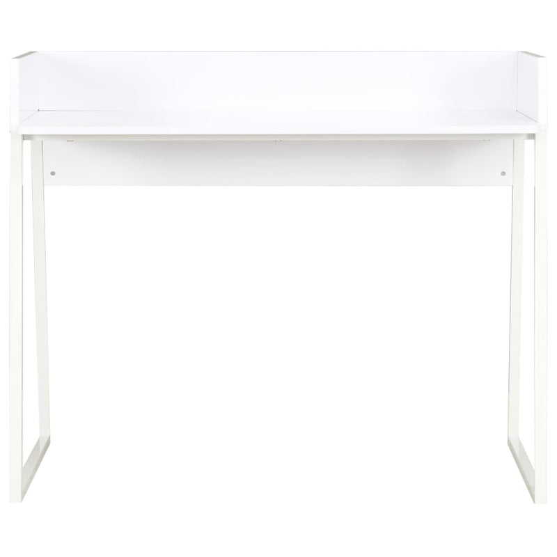 vidaXL Scrivania Bianca 90x60x88 cm