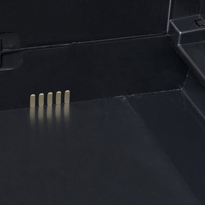 VulTech BTV-1326LITE Supporto da Parete per TV da 13 a 26 Pollici, Staffa TV con Braccio Girevole ed Estendibile, Max VESA 100x100, Supporto Ultra Resistente 15 kg, Nero