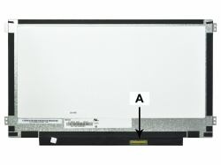 2-Power 2P-B116XTN01.0 1A ricambio per laptop (11.6 1366x768 HD LED Matte eDP L/R)