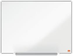 Nobo Impression Pro Nano Clean lavagna 574 x 417 mm Metallo Magnetico (Nobo Impression Pro Magnetic Nano Clean Whiteboard Aluminium Frame 600x450mm 1915401 DD)