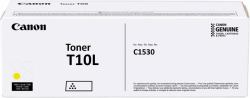 Canon T10L cartuccia toner 1 pz Originale Giallo (CANON T10L YELLOW TONER C1530)