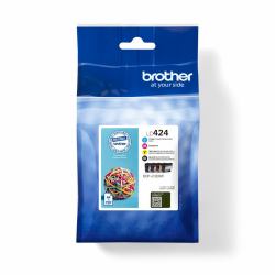 Brother LC-424VAL cartuccia d&