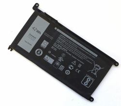 42Wh lithium-ion prismatic - battery for laptops - Warranty: 12M