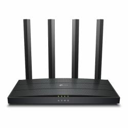 TP-Link Archer AX12 router wireless Fast Ethernet Dual-band [2.4 GHz/5 GHz] Nero (AX1500 Gigabit Wi-Fi 6 Router)