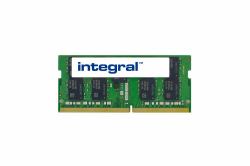 16GB PC RAM MODULE DDR4 3200MHZ PC4-25600 UNBUFFERED NON-ECC DIMM 1.2V 1GX8 CL22 INTEGRAL