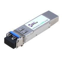 Lanview MO-S-3553LC20D modulo del ricetrasmettitore di rete 1250 Mbit/s SFP (MikroTik S-35LC20D Compatible - SFP Tx1310/Rx1550, SMF, 20 km - 1G SM 20km T1310nm/R1550nm S-53LC20D 1.25G SM 20kmMikroTik