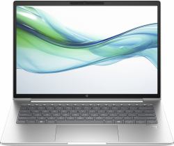 HP ProBook 445 G11 Notebook - Wolf Pro Security - AMD Ryzen 7 7735U / 2.7 GHz - Win 11 Pro - Radeon 680M - 16 GB RAM - 512 GB SSD NVMe - 35.6 cm [14] IPS 1920 x 1200 - Wi-Fi 6E, Bluetooth - Kunststo - Versione Tedesca