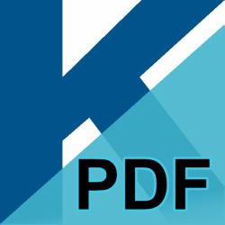 Kofax Power PDF 5 Accademico 1 licenza/e Licenza (Power PDF 5 - Business; Academic Level A 5-24 users Perpetual [None warranty])