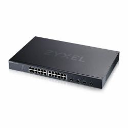 Zyxel XGS1935-28-EU0101F switch di rete Nero (XGS1935-28 - 28-PORT SMART MGD SWITCH)