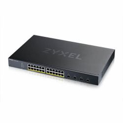 Zyxel XGS1935-28HP Gestito L2+/L3 Gigabit Ethernet [10/100/1000] (XGS1935-28HP - 28-PORT SMART MGD POE+ SWITCH)