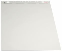 Esselte 32225 quaderno per scrivere (Esselte flipoverblok 50 ark 59x80 ulin)