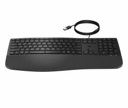 HP 485 Comfort Wired Keyboard (HP 485 CFT WD KBD)