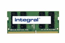 Integral K4A8G085WR-S16GB32-IN memoria 16 GB 1 x 16 GB DDR4 (16GB LAPTOP RAM MODULE DDR4 3200MHZ PC4-25600 UNBUFFERED NON-ECC SODIMM 1.2V 1GX8 CL22 INTEGRAL)