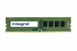 Integral M4U0-AGS2JCEM-IN memoria 16 GB 1 x 16 GB DDR4 (16GB PC RAM MODULE DDR4 3200MHZ PC4-25600 UNBUFFERED NON-ECC DIMM 1.2V 2GX8 CL22 INTEGRAL)