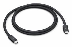 Apple MDW94ZM/A Cavo Thunderbolt 1 m 120 Gbit/s Nero (THUNDERBOLT 5 [USB-C] PRO CABL)