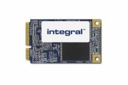Integral PNGEN331-IN drives allo stato solido 512 GB mSATA Serial ATA III TLC (512GB SSD MSATA MO-300 SATA 3 R-520MBs W-450MBs TLC TBW 200 INTEGRAL)