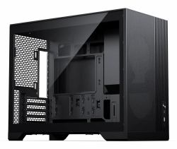 Phanteks XT M3 Micro Tower Nero (Phanteks XT M3 mATX Case, Tempered Gla)