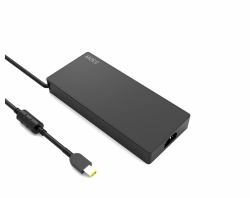 BTI 330W GaN charger for Lenovo Legion series with Lenovo Slim tip Includes UK power cable adattatore e invertitore Interno Nero (BTI 330W GaN charger for Lenovo Legion series with Lenovo Slim tip In
