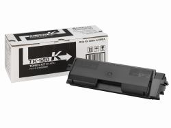 KYOCERA TK-580K cartuccia toner 1 pz Originale Nero (KYOCERA P6021CDN BLACK TONER FS-C5150DN)