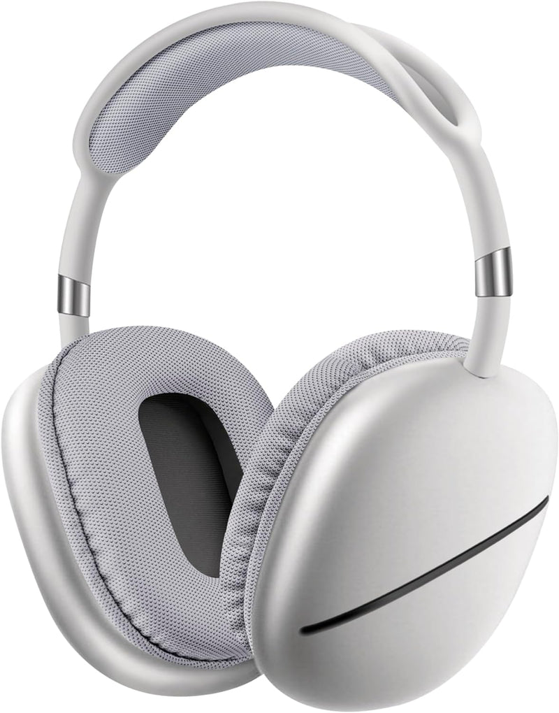 Karma Cuffie Con Microfono Bluetooth Alam S Silver