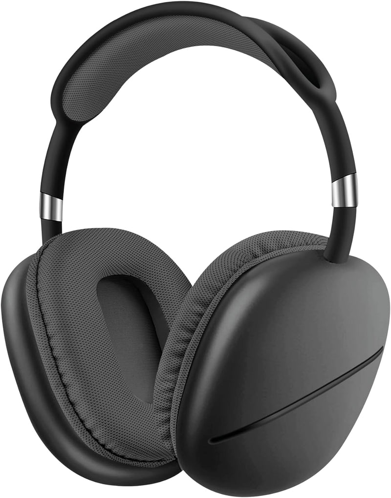Karma Cuffie Con Microfono Bluetooth Alam N Nero