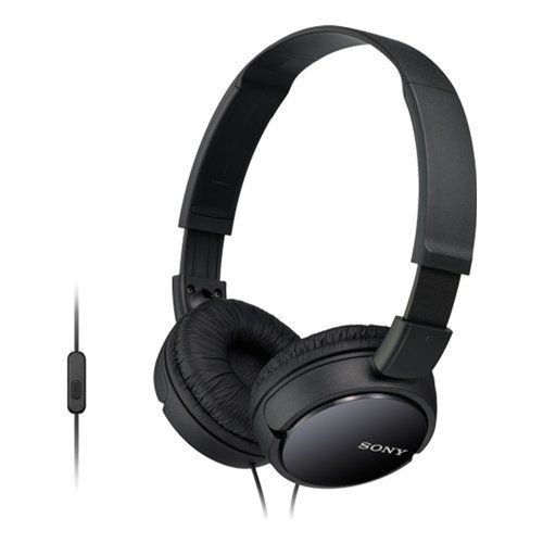 Sony MdR-Zx110apb Cuffia Stereo Nera