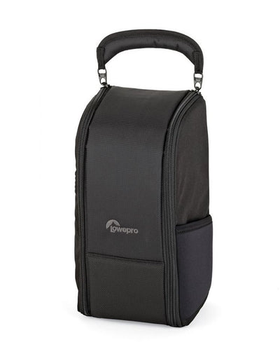 Lowepro 200 AW Nero Poliestere Custodia semirigida