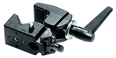 Manfrotto 035 SUPER CLAMP treppiede Nero