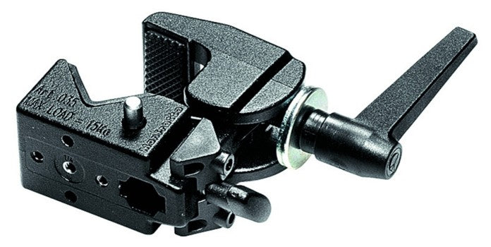 Manfrotto 035 SUPER CLAMP treppiede Nero
