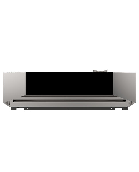 Aspiratore Combi Steamer 7X 1/1 GN