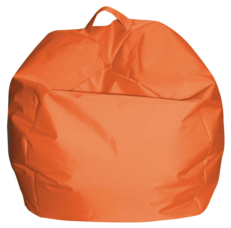 Pouf Poltrona Sam durevoli impermeabili santorini per esterni design moderno per il relax in piscina