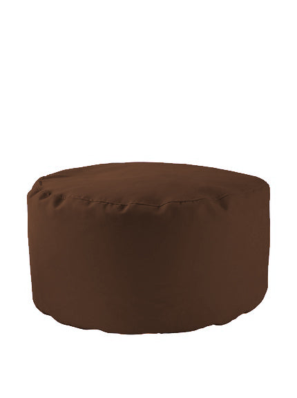 Pouf Luxor durevoli impermeabili santorini per esterni design moderno ideali per il relax in piscina