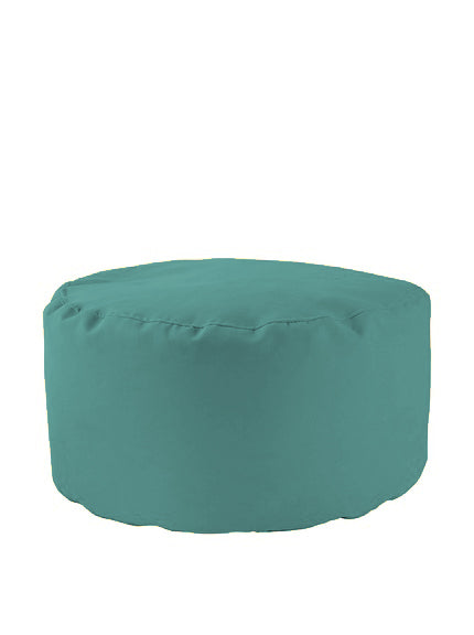 Pouf Luxor durevoli impermeabili santorini per esterni design moderno ideali per il relax in piscina