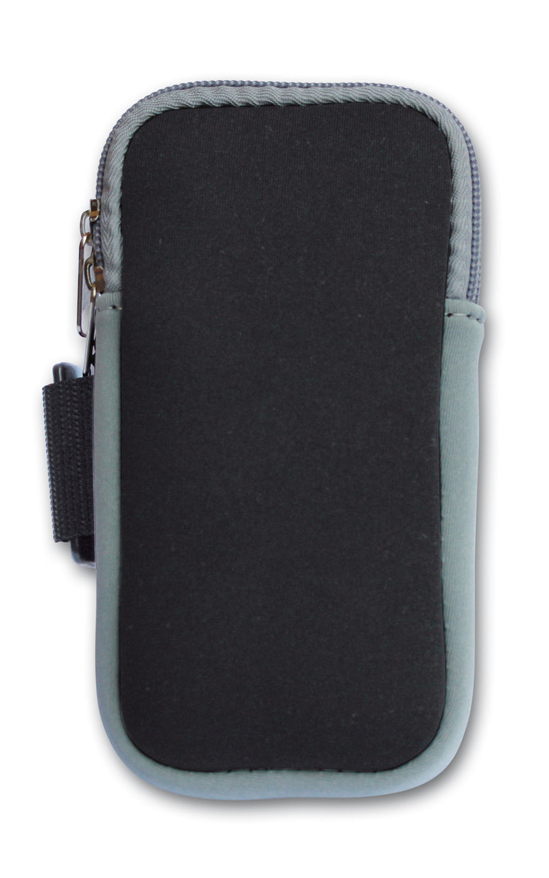 Fascia Braccio Sportiva Porta telefono Smartphone Corsa Regolabile impermeabile