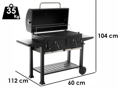 ACCONTO PERSONALIZZATO - Barbecue XXL