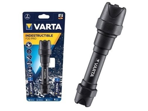 TORCE TORCIA VARTA LED INDISTRUCTIBLE FASCIO LUCE 150 MT ULTRA RESISTENTE