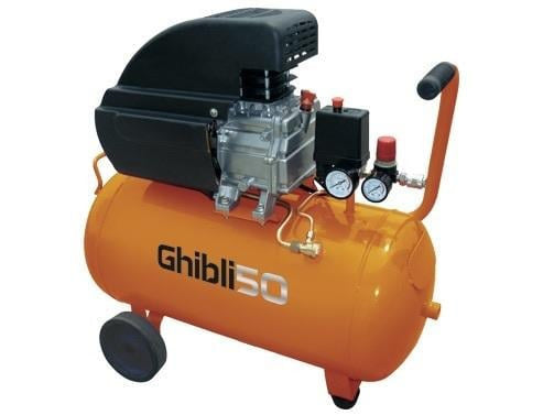 COMPRESSORE COMPRESSORI ARIA BRIXO GHIBLI LT. 50 - HP 2