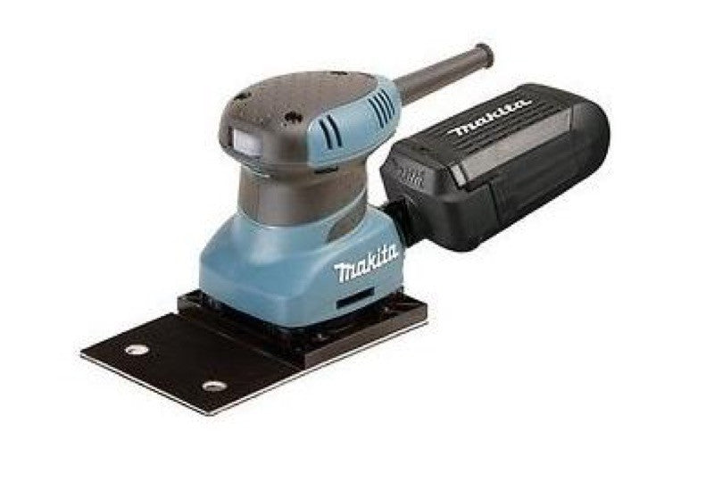 LEVIGATRICE MAKITA PER PERSIANE BO4566 200 Watt - PIASTRA 100x164 mm