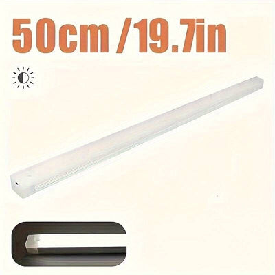 Luce LED Sottopensile Armadio Sensore Movimento Ricaricabile Sottile Senza Fili Notturna 10 / 20 / 30 / 50cm