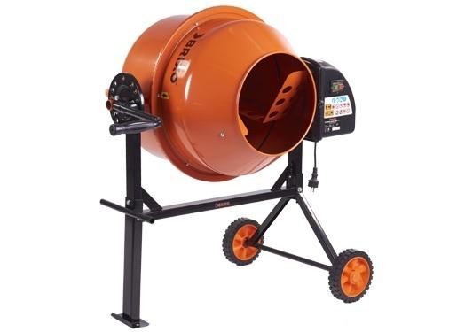 BETONIERE BETONIERA BRIXO MIXER HOBBY LT.100 POTENZA 350W