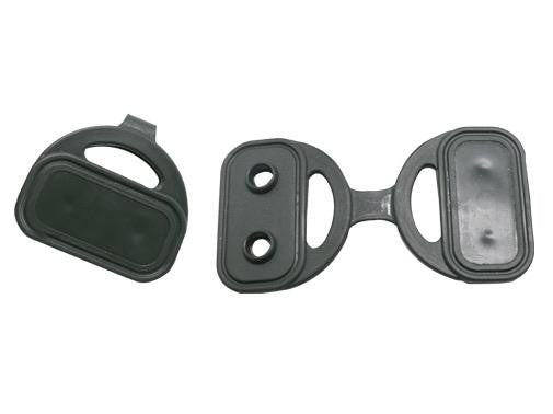 BOTTONI PER FISSAGGIO STUOIA OMBRA PEZZI 100