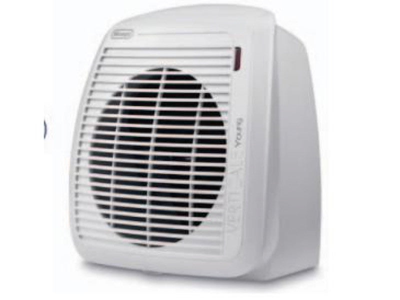 TERMOVENTILATORE STUFETTA CALDOBAGNO ARIA CALDA BAGNO DELONGHI HVY1020W 2000W