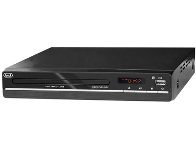 Trevi Mini Lettore DVD DVMI 3580 HD Compatto