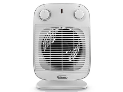DeLonghi Riscaldatore Elettrico HFS50A20.WH 2000W