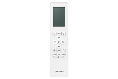 SAMSUNG CONDIZIONATORE 18000BTUAR35 A++/A+ R32 F-AR18ARB IT unità INTERNA E unità ESTERNA