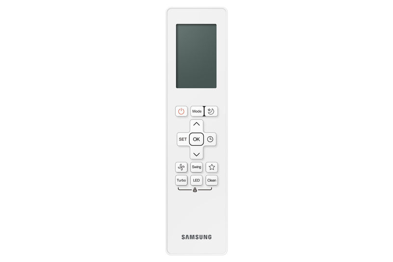 SAMSUNG CONDIZIONATORE 18000BTUAR35 A++/A+ R32 F-AR18ARB IT unità INTERNA E unità ESTERNA