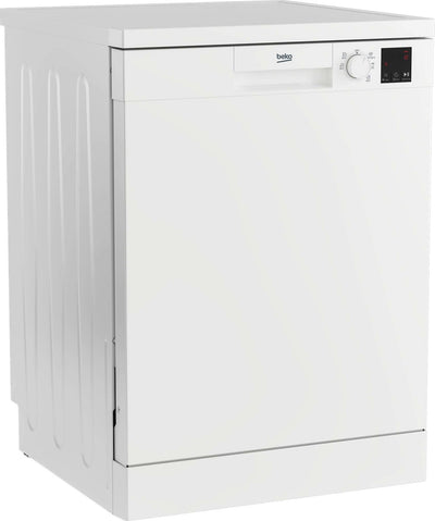 BEKO LAVASTOVIGLIE LIBERA INSTAL.13 COPERTI E DISPLAY BIANCO DVN05320W